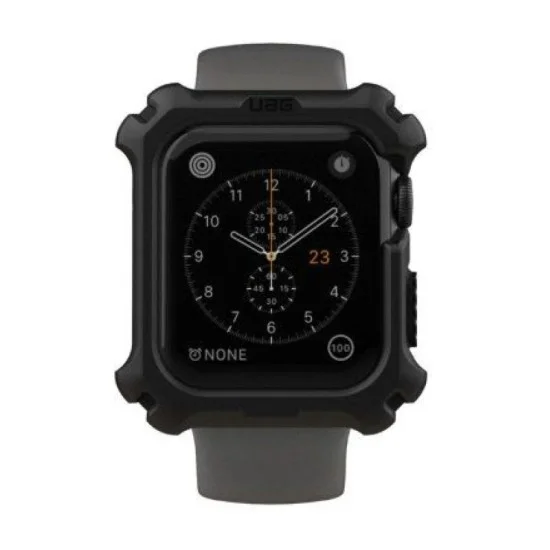 Uag Case For Apple Watch 44Mm - Black